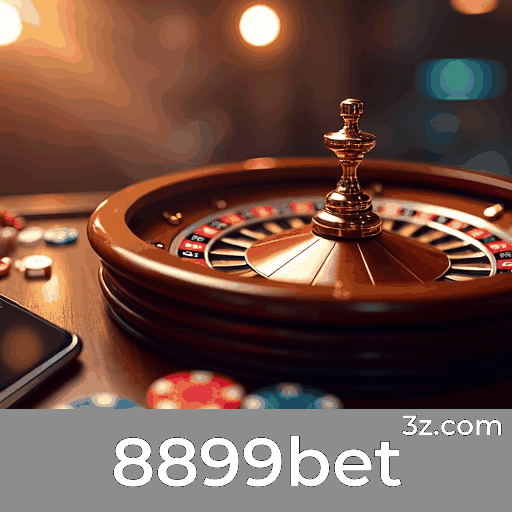 8899bet: Inovação Tecnológica em Jogos de Ponta