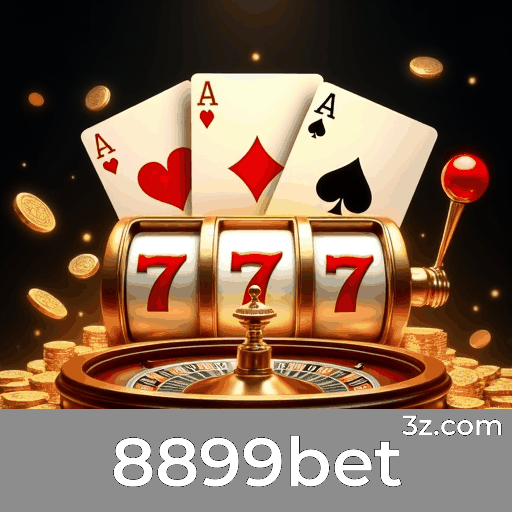 8899bet: Cassino Premiado e Pagamentos Rápidos