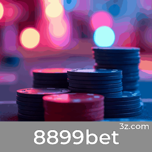 8899bet: Cassino Premiado e Pagamentos Rápidos