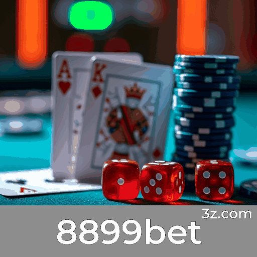8899bet: Cassino Premiado e Pagamentos Rápidos